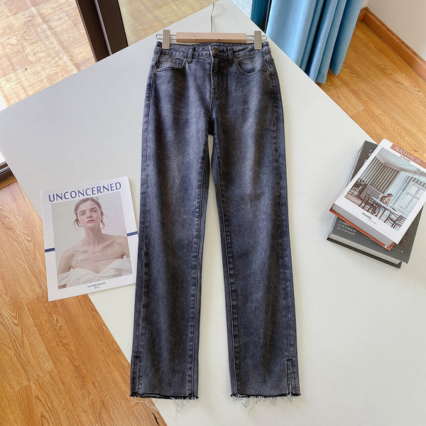 SMOKY SLIM JEANS