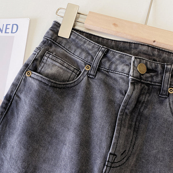 SMOKY SLIM JEANS